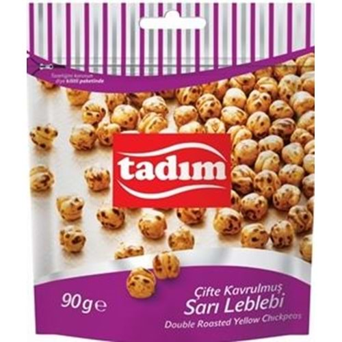 Tadım Kavrulmuş Sarı Leblebi 90 gr