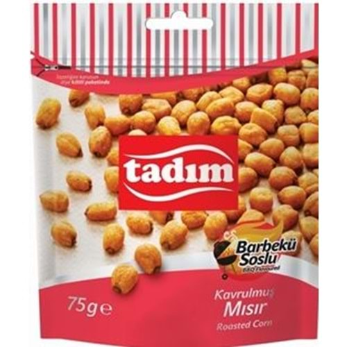 Tadım Barbekü Soslu Mısır 75 gr