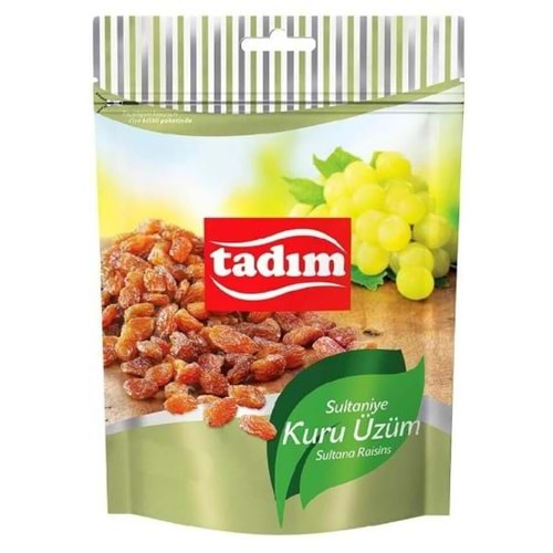 Tadım Sultaniye Üzüm 140 Gr