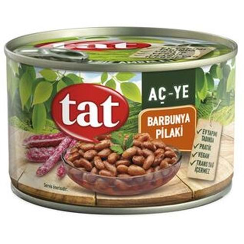 Tat Barbunya Pilaki 400 Gr