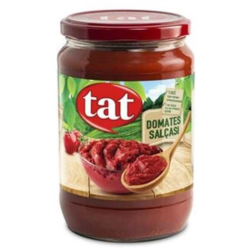 Tat Domates Salçası 710 Gr