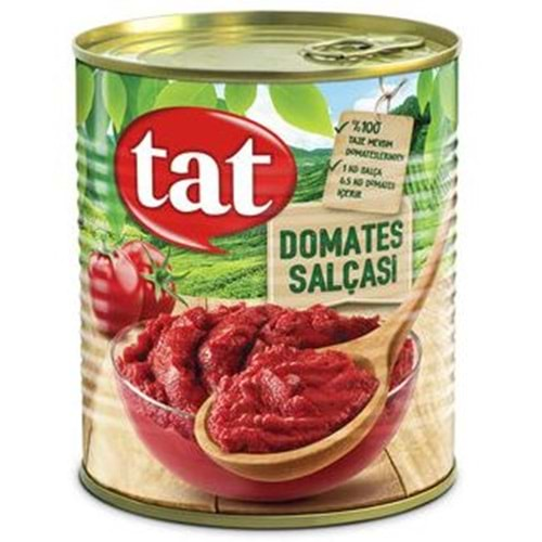 Tat Domates Salçası 830 Gr