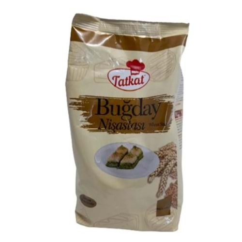 Tatkat 400 gr Buğday Nişastası