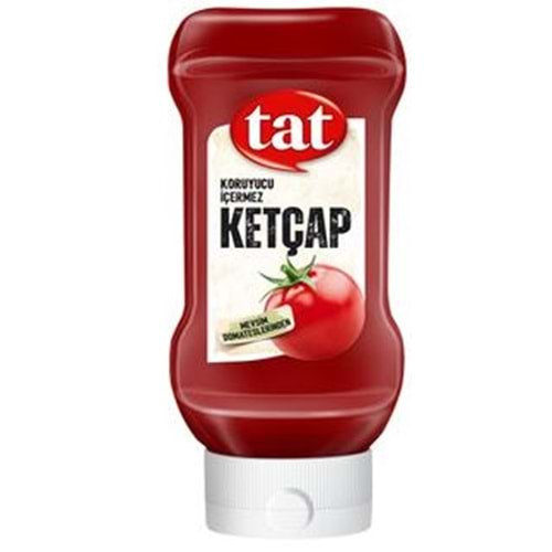 Tat Ketçap Tatlı 390 Gr