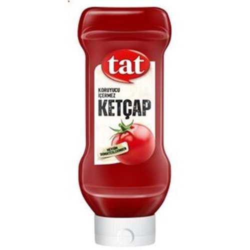 Tat Ketçap Tatlı 650 Gr