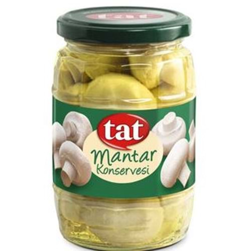 Tat Mantar Cam 340 Gr