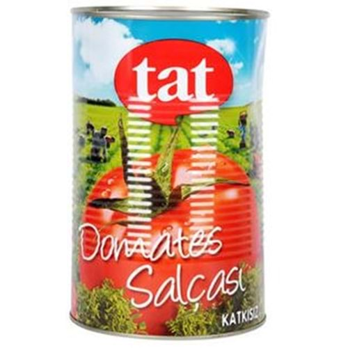 Tat Domates Salçası 4300 Gr