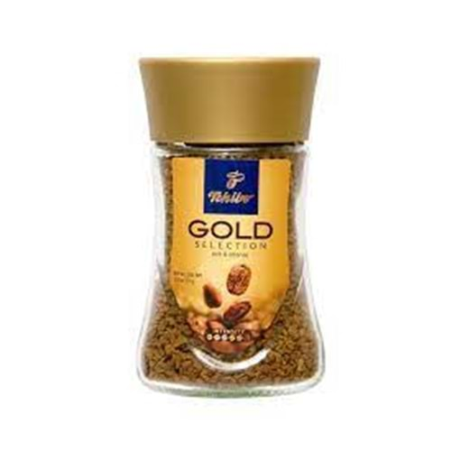 Tchibo Gold Selection Çözünebilir Kahve 50 Gr