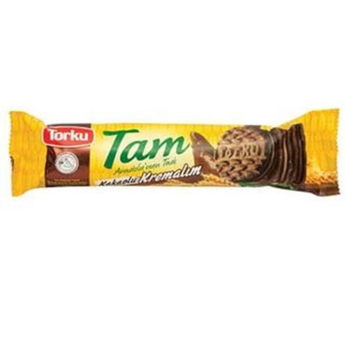 Torku Tam Kakao Kremalım 83 Gr