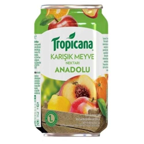 Tropicana Karışık Meyve Suyu 330 Ml