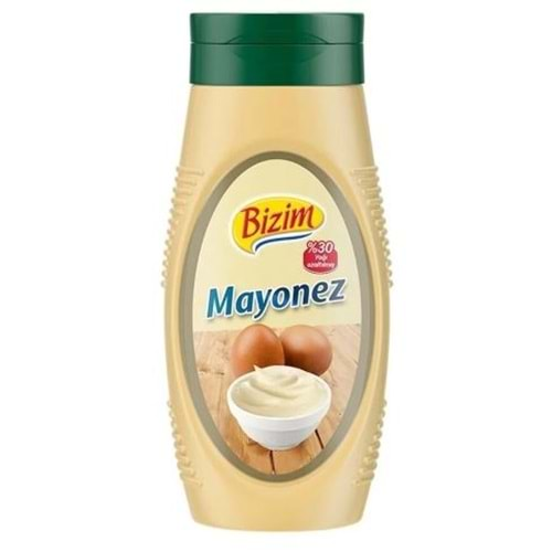 Ülker Bizim Mayonez 330 Gr