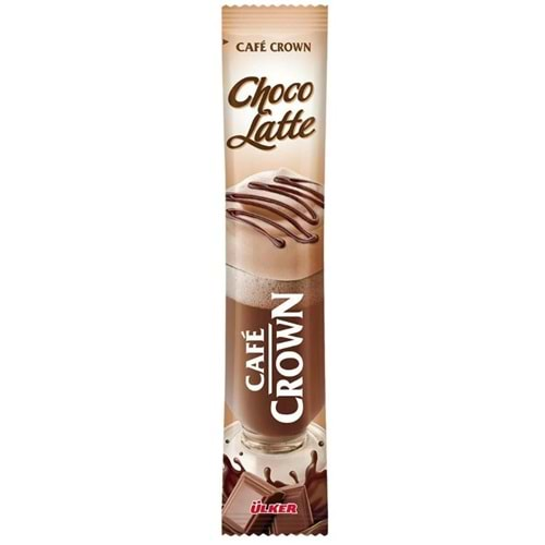 Ülker Cafe Crown Choco Latte 17 Gr