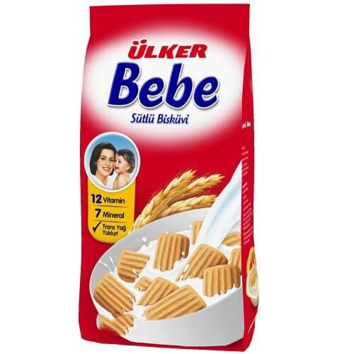 Ülker CiciBebe Bisküvisi 172 Gr