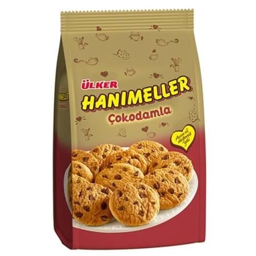 Ülker Hanımeller Çoko Damla Poşet 150 Gr