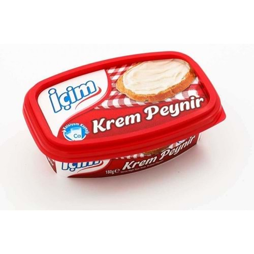 Ülker İçim Krem Peynir 180 Gr