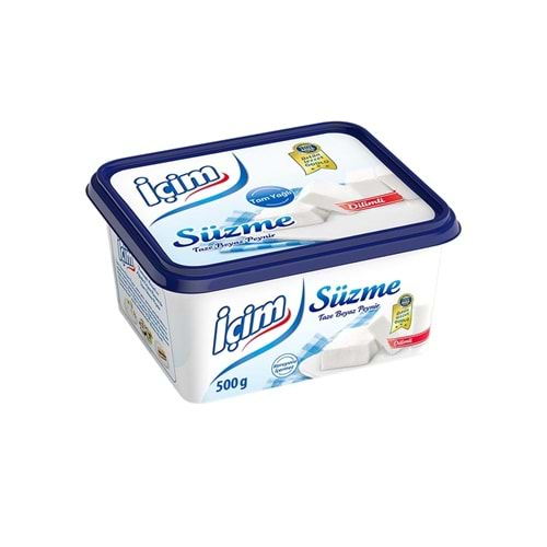 Ülker İçim Süzme Peynir 500 gr