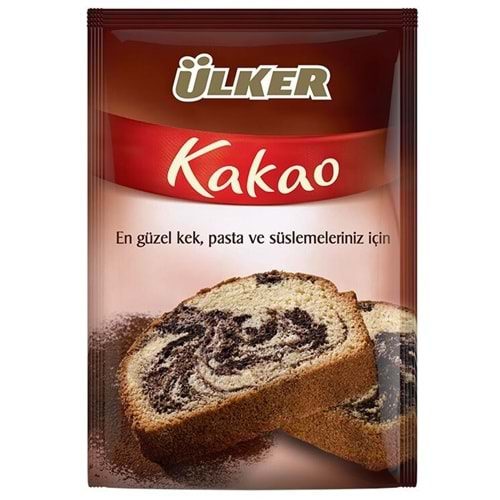 Ülker Poşet Toz Kakao 50 Gr