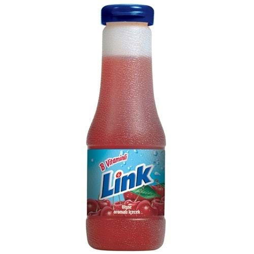 Ülker Link Vişne Aromalı 200 Ml