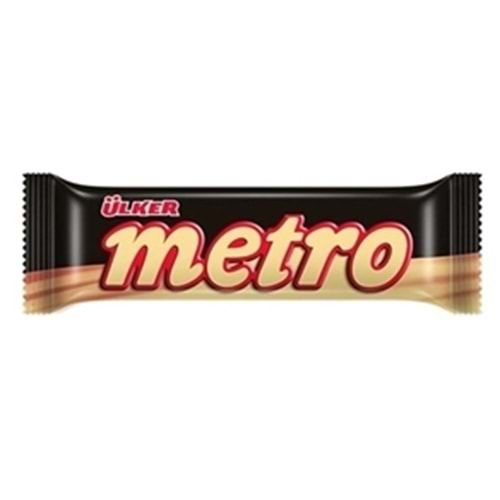 Ülker Metro Bar 36 Gr