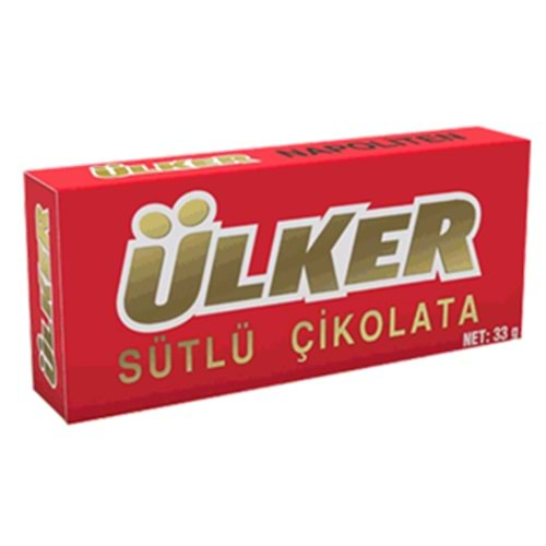 Ülker Napoliten 33 Gr