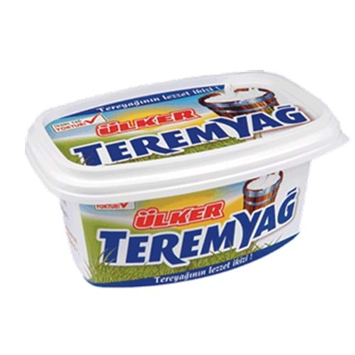 Ülker Teremyağ Margarin Kase 250 Gr