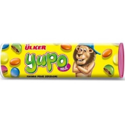 Ülker Yupo Draje Bonibon 20 Gr