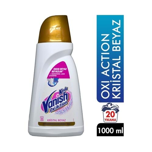 Vanish Kosla Sıvı Gold Beyaz 1000 Ml