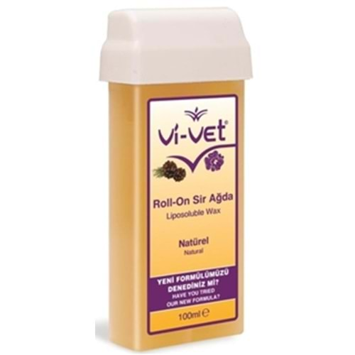 Vi-vet Rol-On Sir Ağda 100 Ml Natürel