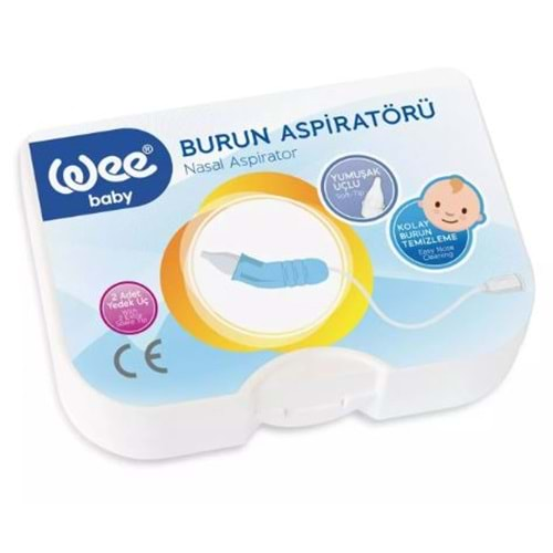 Wee Baby Burun Aspiratörü Kod: 162