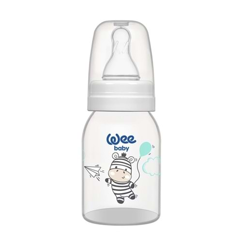 Wee Baby Klasik Cam Biberon 125 ml Kod: 877