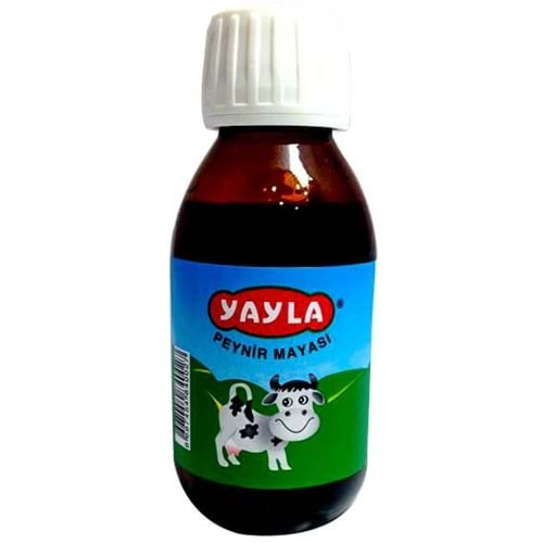 Yayla Peynir Mayası 100 Gr