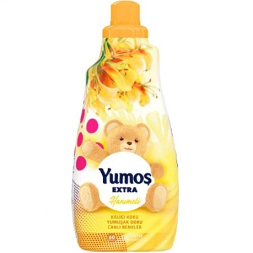 Yumoş Extra Hanımeli 1440 Ml