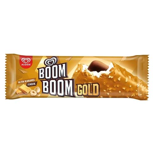 Algida Boom Boom Gold 80Ml