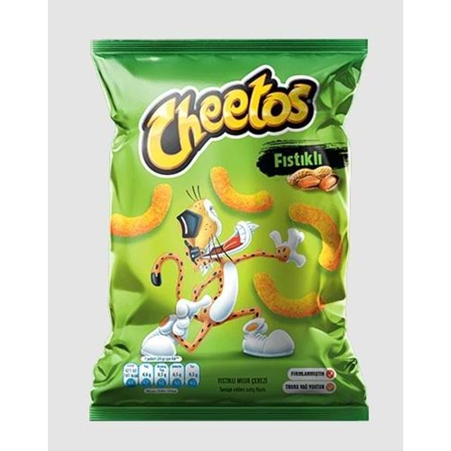 Cheetos Fıstıklı 40 Gr