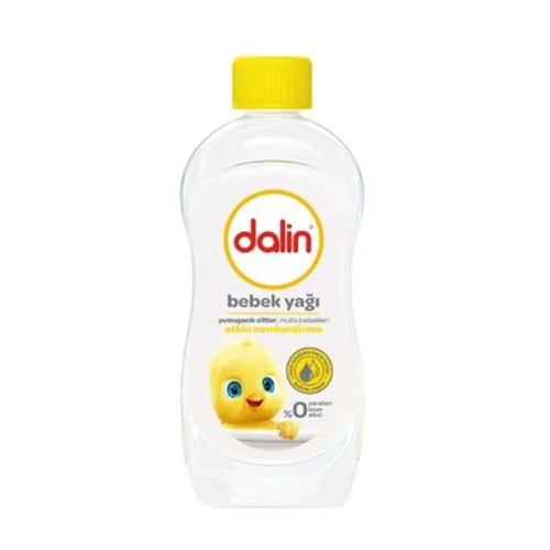 Dalin Bebek Yağı 300 Ml