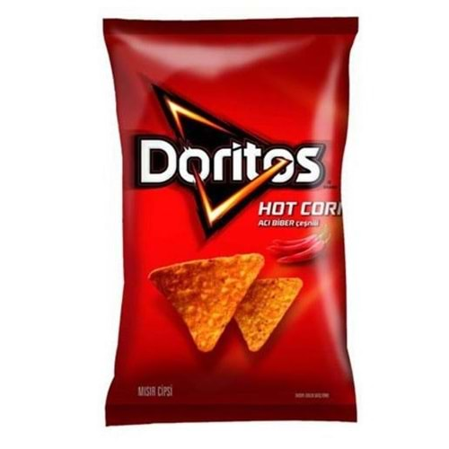 Doritos Hot Corn 50 Gr