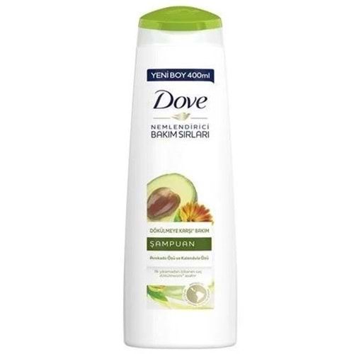 Dove Şampuan Dökülme Karşıtı Avokado Özü 400 Ml