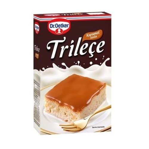 Dr.Oetker Trileçe Karamel Soslu 315 Gr