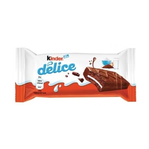 Kinder Delice 39 Gr