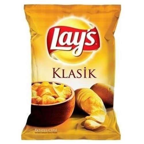 Lays Klasik Cips 50 Gr