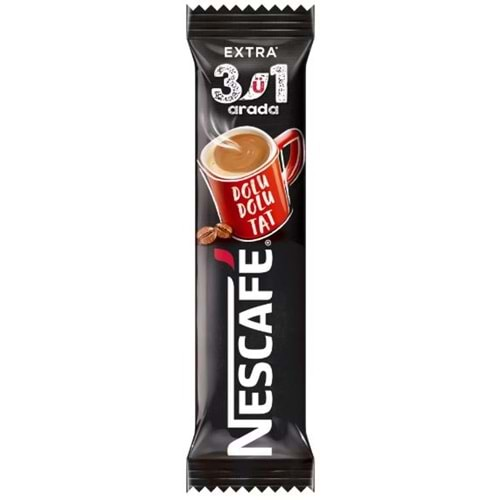 Nescafe 3ü1 Arada Extra 17 Gr