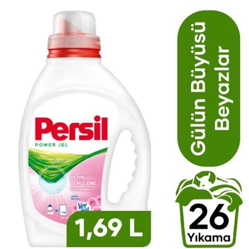 Persil Gülün Büyüsü 1.69 lt Sıvı Deterjan