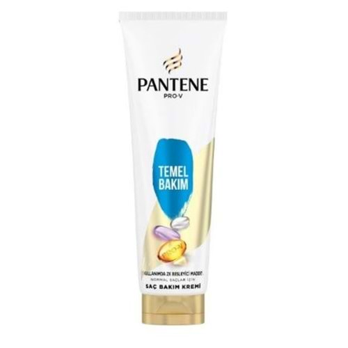 Pantene Temel Bakım Saç Bakım Kremi 275 Ml