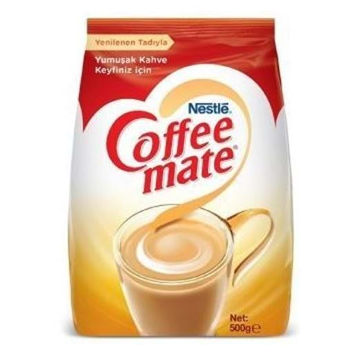 Nestle Coffee Mate 500 Gr Süt Tozu