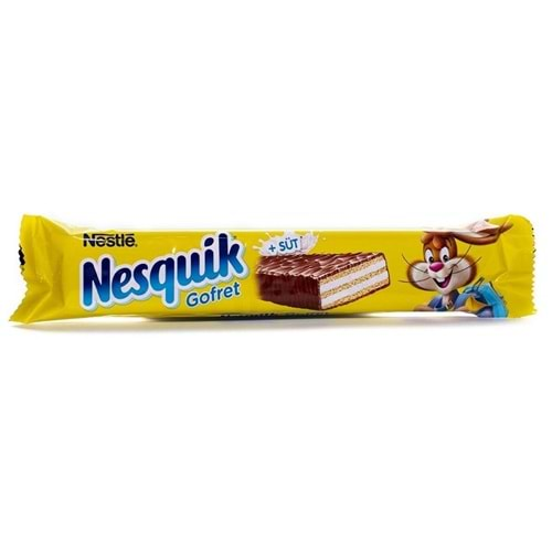 Nestle Nesquik Gofret 26,7 Gr