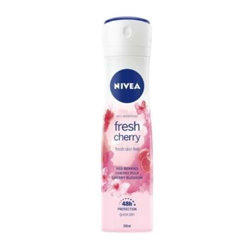 Nivea Fresh Carry 150 ml Kadın Deodorant