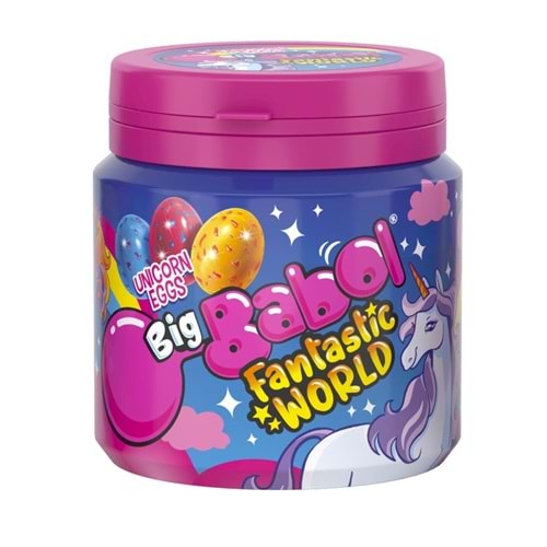 Big Babol Fantastik World 90 Gr