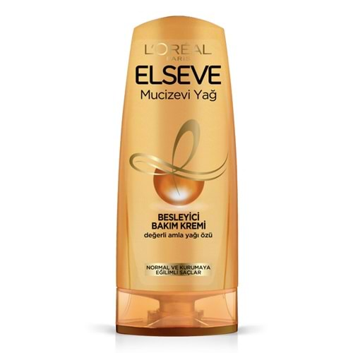 Elseve L'Oréal Paris 6 Mucizevi Yağ Besleyici Bakım Kremi 360 ml