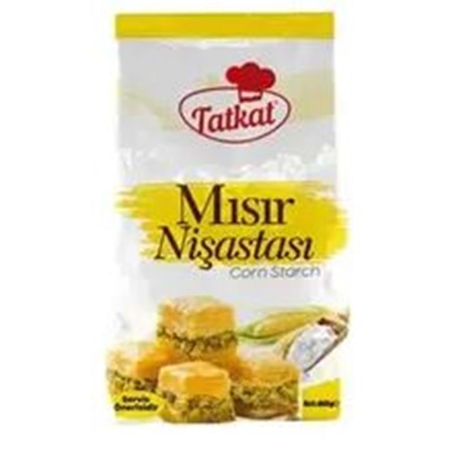 Tatkat Mısır Nişastası 400 Gr