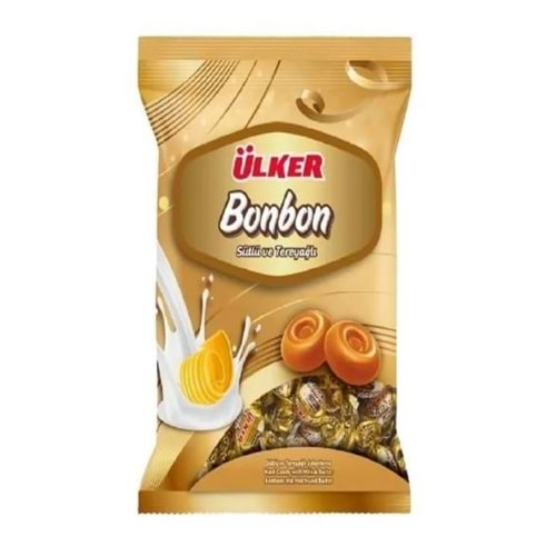 Ülker Bonbon Sütlü Tereyağlı Şekerleme 275 gr